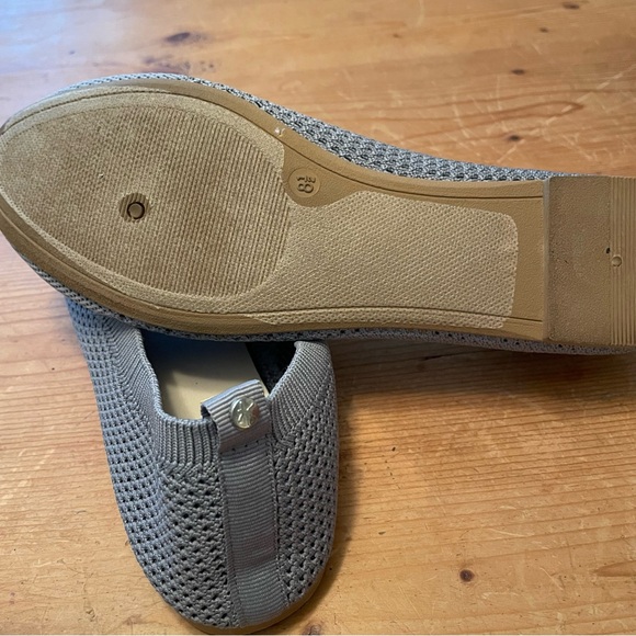 Danskin Vision Flats Gray Women’s Size 8.5 - Picture 4 of 6